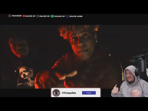 Kraayziie Reacts To 88YAMI - MY CITY feat. YOURBOYMARS