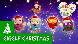 Giggle and Hoot: Hootoclaws Is On His Way | Giggle Christmas