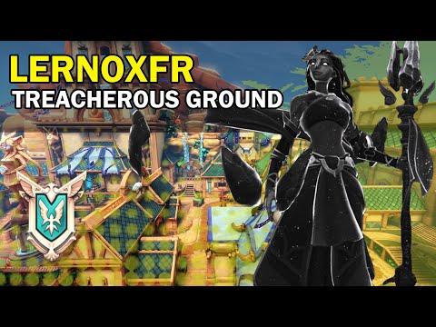 LernoxFR Inara Competitive (Master) TREACHEROUS GROUND