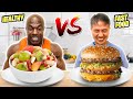 Healthy Food vs. Fast Food (Doctor Reveals Truth)