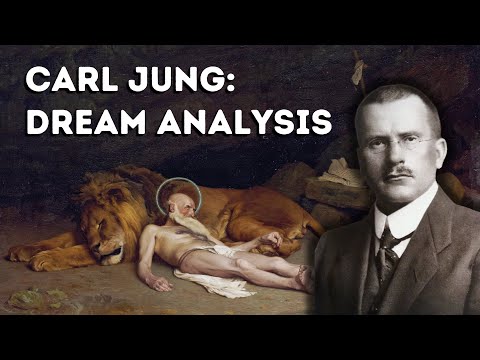 Carl Jung's Method of Dream Analysis