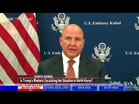 Washington Week: Focus on North Korean Threat