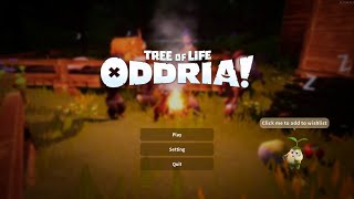 ช่วยกันเอาชีวิตรอดในป่า - Tree of Life: Oddria! (Demo) - ชั่วโมงนี้พี่ขอ