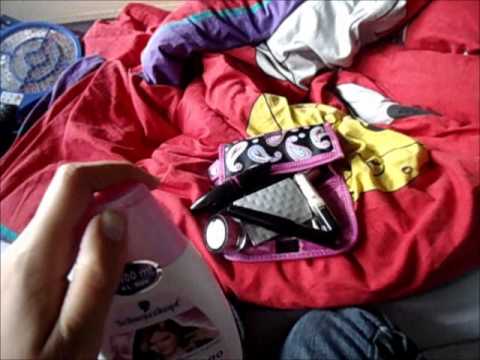 Randomshit 1# Rommelig filmpje shoplogje+opruimend...