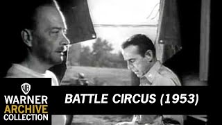 Original Theatrical Trailer | Battle Circus | Warner Archive