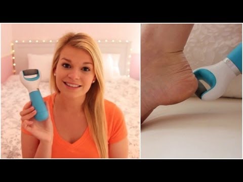 Scholl Velvet Smooth: How-to & Review