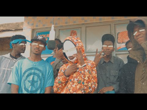 4W - CYPHER  KUKOSA KAZI Tramo, Blakk Dna, Daleki, El.Raengo, Xton Clint   (Official Music Video 4K)