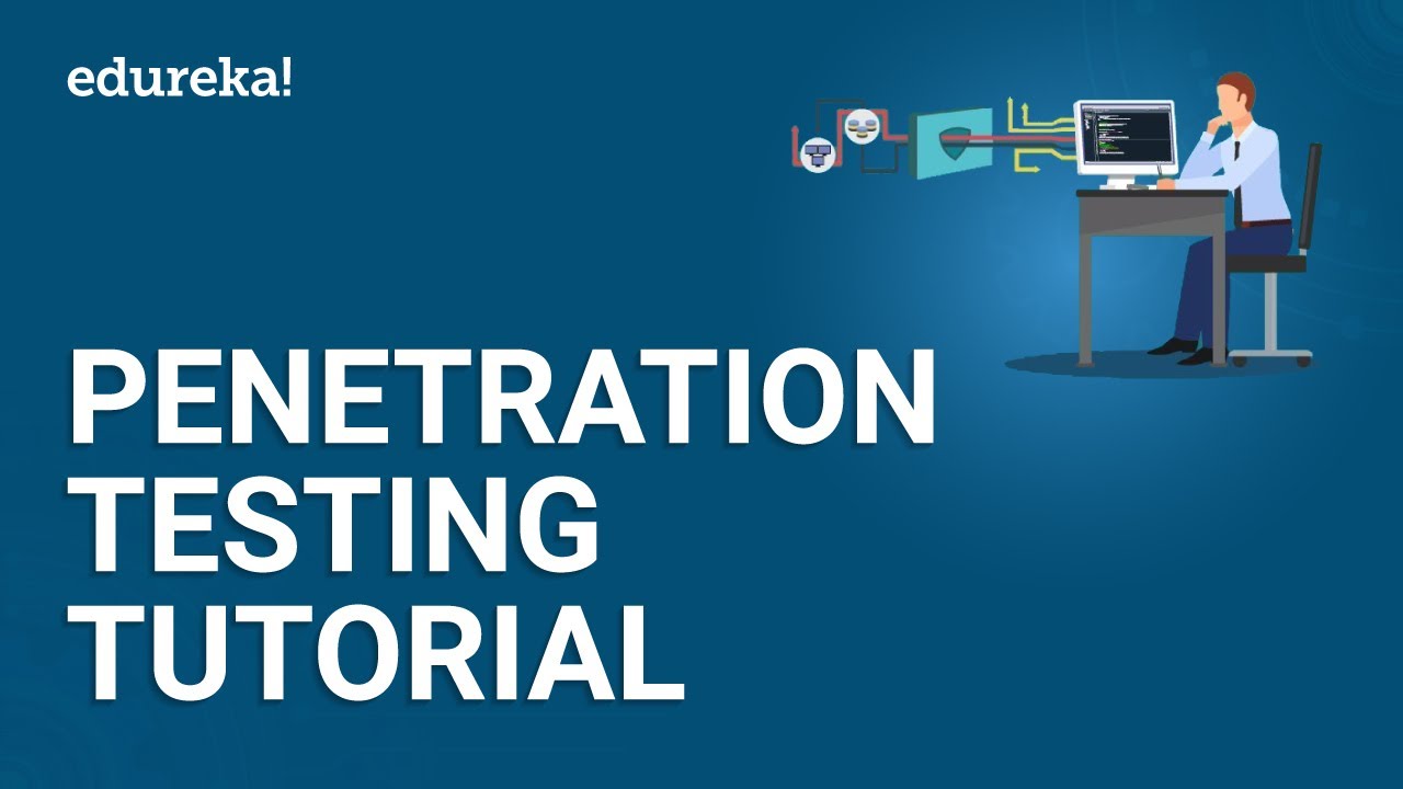 Penetration Testing Tutorial | Penetration Testing using Metasploit | Cybersecurity Course | Edureka