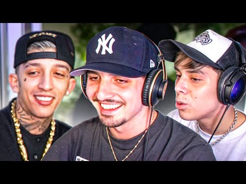 SALAS, LUCHO AND C0KER