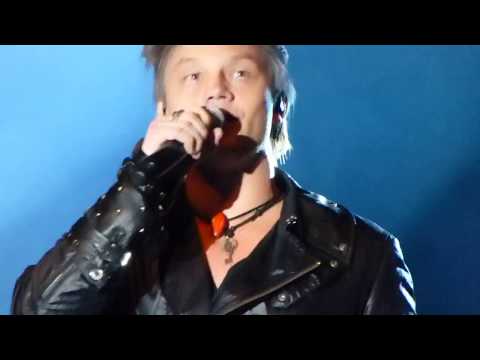 GRZEGORZ WILK - Strażnik Raju - 02.03.2013 Łódź - Piotr Rubik "Opisanie świata"