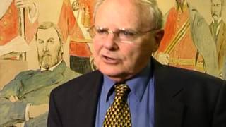 Professor John Molony (Manning Clark) - Eureka Stockade Interview