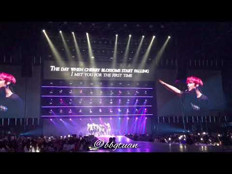 I Promise You Wanna One in KL