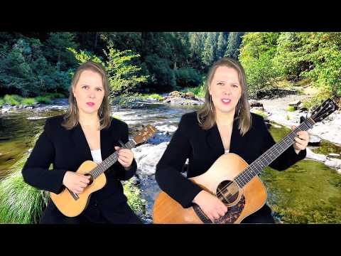 Nad stádem koní (Buty) - na kytaru a ukulele