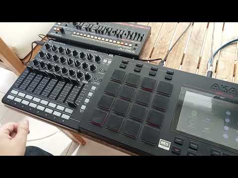 The Venusian - Just a dub-techno jam