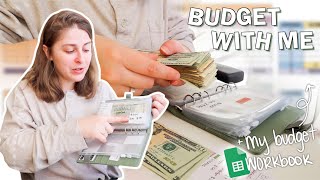 The Budgeting System I ALWAYS Go Back to Because It WORKS & Helps Me Manage My Spending + Save Money
