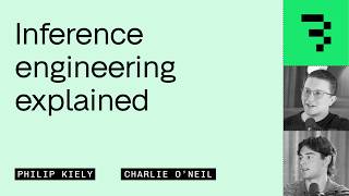 How to become an inference engineer