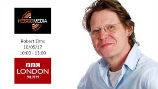 Kat Eaton - I Can't Go Back (Clip) - Robert Elms - BBC Radio London