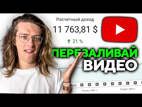 , title : 'Как зарабатывать на YouTube НЕ СНИМАЯ видео | Пошаговый план'