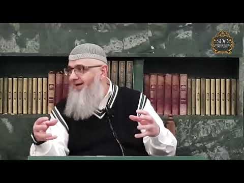 Zemljotresi - Allahova opomena ljudima - Dr  Safet Kuduzovic
