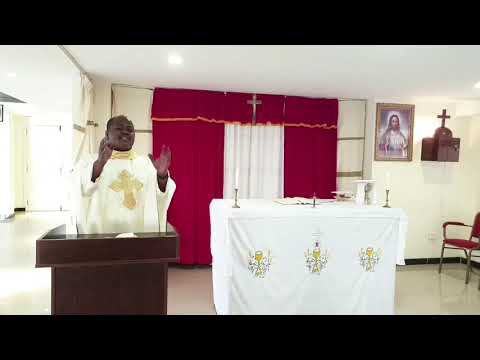 Homily for  the Solemnity of the Annunciation: 25.03.2020