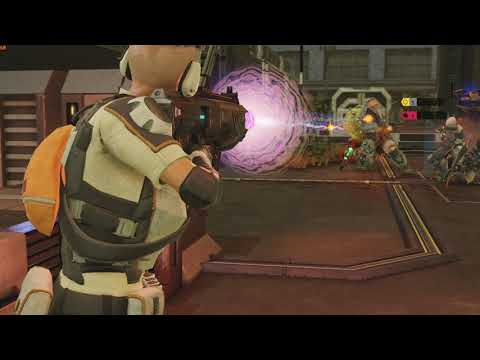 XCOM: Chimera Squad - Impossible+Ironman+Hardcore - No Commentary - Part 12 (Sacred Coil - Part 12)