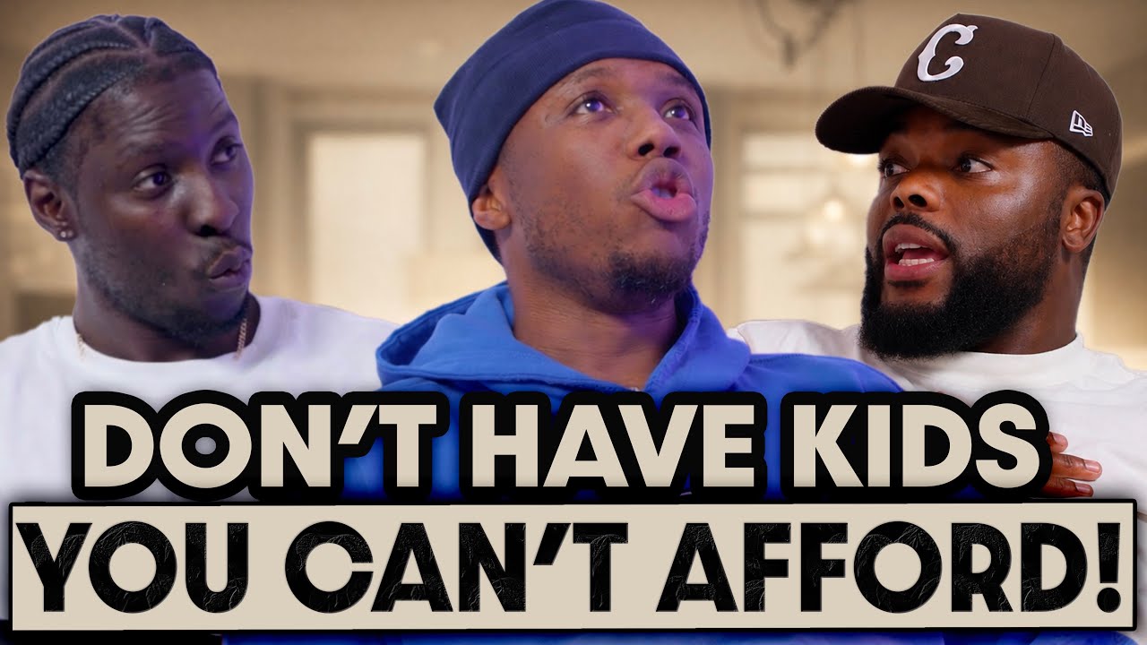"HAVING A CHILD IN POVERTY IS WORSE THAN ABORTION?!" | IMO [Part 1] FT @Kritz