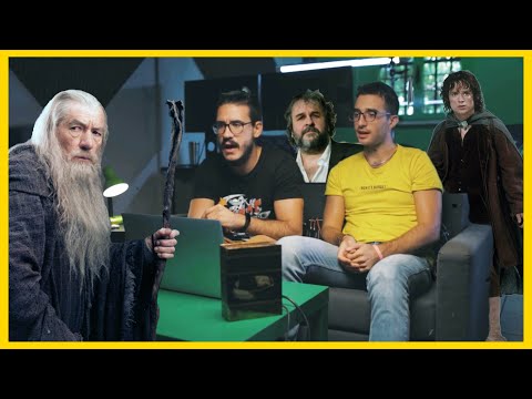 Il Signore degli Anelli - COME CA**O HANNO FATTO? EP 2 ⎮ Slim Dogs