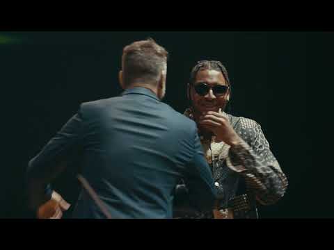 Nu Deco Ensemble feat. Masego LIVE at the Adrienne Arsht Center