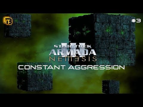STA3 NEMESIS - THE ALL NEW BORG #EP3 CONSTANT AGGRESSION