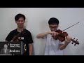 Hungarian Dance No.5- Brahms ~ TwoSet Violin