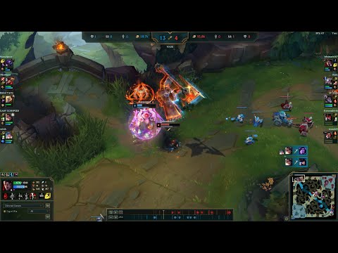 How to Smash Jax as Darius.