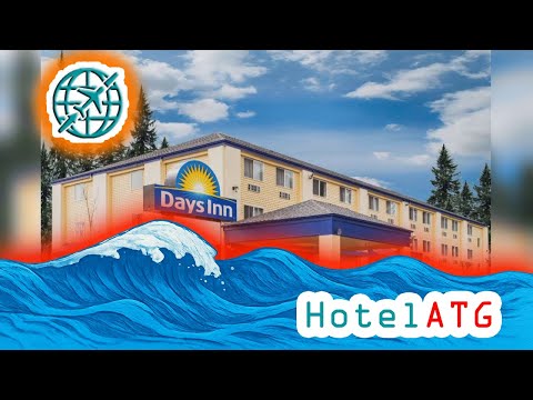 [HotelATG] Review Days Inn by Wyndham Seattle Aurora