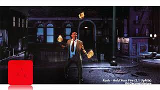 Rush - 04-Second Nature (5.1 UpMix)