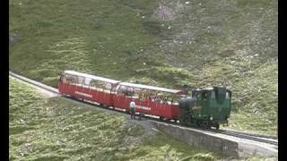 preview picture of video 'Rothorn Bahn, Brienz, Switzerland'