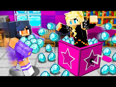 21 Ways to Gift YouTubers Diamonds! - Minecraft