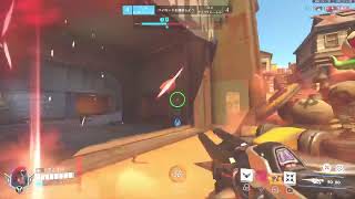[Overwatch]少しだけ#成長録