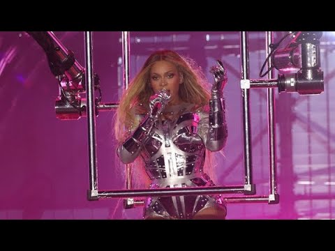 Beyoncé - COZY [Renaissance World Tour in Toronto]