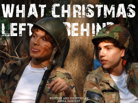 Video $What Christmas Left Behind