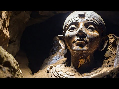 Wissenschaftler in Ägypten gaben bekannt! Auf der Suche nach Kleopatra fanden sie ein Wunder!