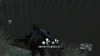 「METAL GEAR SOLID V: THE PHA」暇だからやるお！