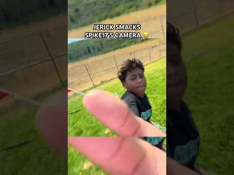 HE BETTER RUN AWAY 😂😂 #spike17training #soccer #football #funny #jerickguzman #goofy #soccerskills