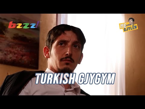 Turkish Gjygym - Episodi i 33-të "Me Gjylen"
