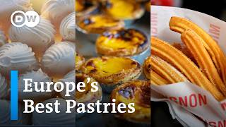 Five European pastries you should give a try
