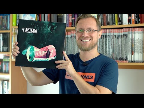 Apteka - suplement, czyli Trójmiejska Scena Alternatywna_video (część 1)