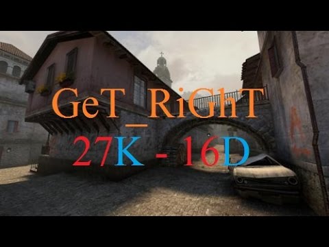 CSGO demo(GeT_RiGhT)NiP vs  Berzerk inferno DreamHack Summer 2014