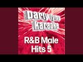 ALL MINE Made Popular By Brent Faiyaz Karaoke Version