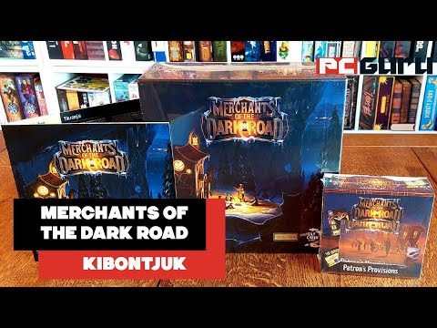 Ha eljön a Sötétség ► Merchants of the Dark Road - Kibontjuk - PC Guru Magazin