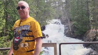 Kinsmen Park video Sault Ste Marie public park Kinsmen Park video