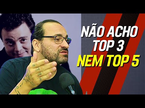 RENNER É UM BOM SEGUNDA VOZ? | Marcão Blognejo