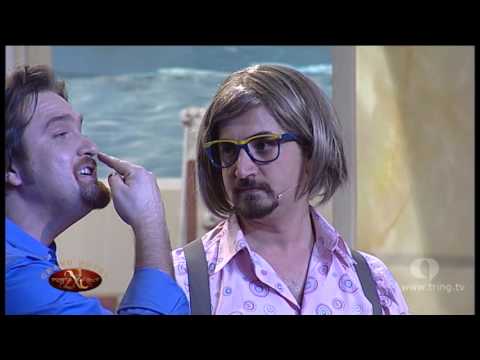 Grand Hotel 2xl - Intelektualet (04.11.2015)